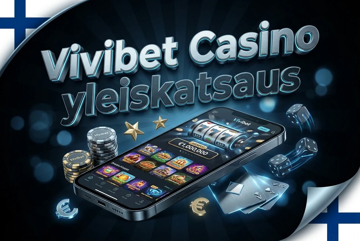 Vivibet Casino yleiskatsaus